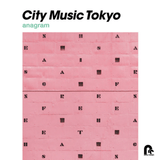 Various Artists - City Music Tokyo Anagram (Japan Import) - Inner Ocean Records