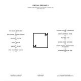 Various Artists - Virtual Dreams II: Ambient Explorations In The House & Techno Age, Japan 1993 to 1999 - Inner Ocean Records