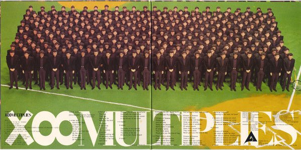 Yellow Magic Orchestra - X∞Multiplies = 増殖 (Japan Import) – Inner Ocean  Records