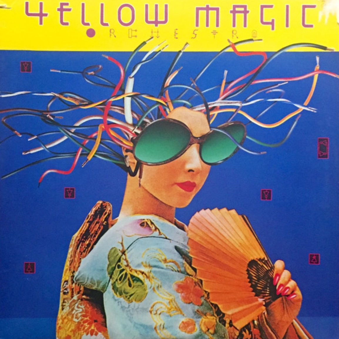 Yellow Magic Orchestra - Yellow Magic Orchestra (Japan Import) – Inner  Ocean Records